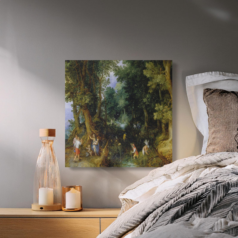 Wrapped Canvas Print Set, 30x30