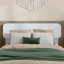 Lit plateforme en bois massif avec lit gigogne assorti Ause-1450992448-1450992455