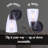 Brunton Dimmable Bath Sconce