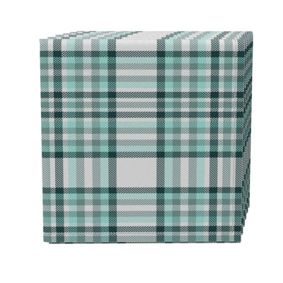 Square Cotton Twill Tablecloth