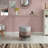 Rheda Velvet Ottoman