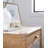 Retreat Pole Rattan End Table-95850533