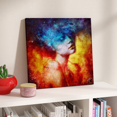 «Revelation» par Mario Sanchez Nevado - impression sur toile tendue