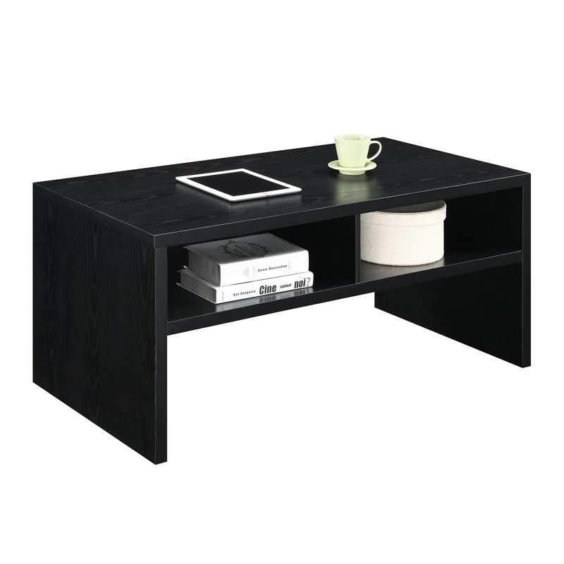 Gundelinda Coffee Table, Black