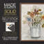 Autumn Bouquet I, reproduction encadrée - bois massif-575015242-575015253