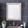 Americana Cottage/Country Beveled Bathroom/Vanity Mirror