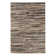 Karlee Striped Cowhide Area Rug