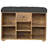 Queenstown Upholstered Storage Bench