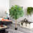 Faux Palm Tree in Planter-466464792