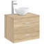 Belfry Bathroom 320mm W Metal Sink-1896097563