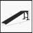 Black Ramp Ramp,Convenient Pet Ramp