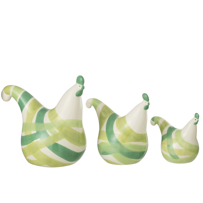 Beorn Animals Figurines & Sculptures, Green