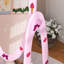 Merete Arch Mirror with Shelves
