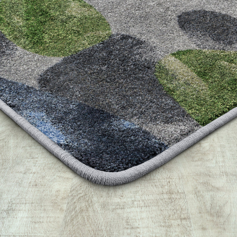 Tapis enfant Kid Essentials, Rectangle 5 pi 4 po x 7 pi 8 po