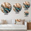 Horloge murale Tender Wave Harmony-93379395