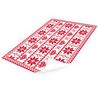 Surbhi Floral Doormat