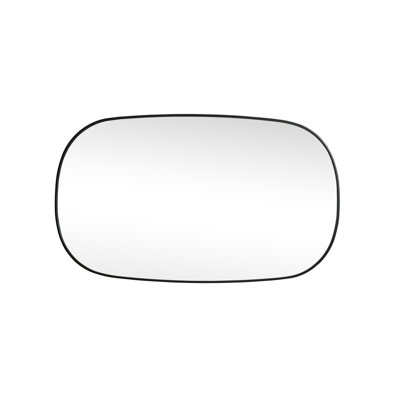 Bertin Metal Oval Wall Mirror