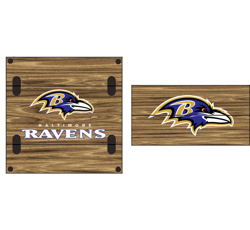Table Bulters, Ravens de Baltimore