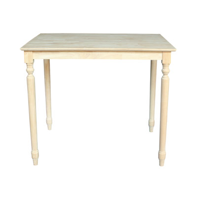 Table de salle à manger Turned