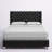 Kailyn Upholstered Sleigh Bed-660279754-660279756