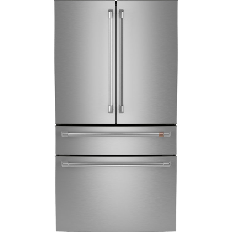 Café Energy Star 28.7 Cu. Ft. Smart 4-Door French-Door Refrigerator With Dual-Dispense Autofill Pitcher