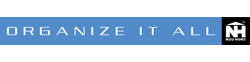 Organize It All logo