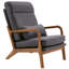 Mamye Upholstered Armchair-1006028934