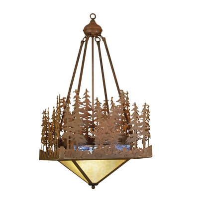 Chasmin 4 - Light Unique/Statement Pendant