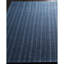 Tapis bleu marine en laine, viscose et laine Lauren Ralph Lauren-38496970