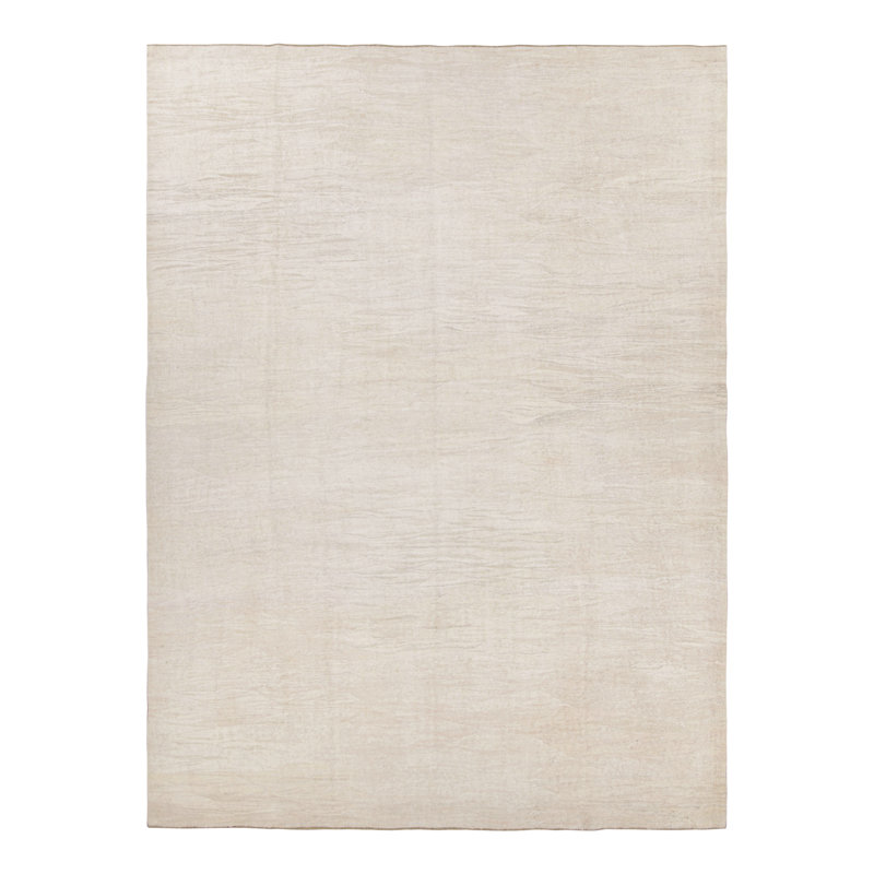 One-of-a-Kind Rectangle 12'8" X 19'5" Area Rug, Rectangle 12'6" x 17'2"