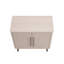 Buffet décoratif cannelé 31 po Jodie-852191346