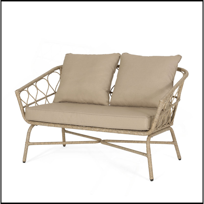 BRUCE LOVESEAT