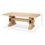 Stoltman Solid Wood Dining Table