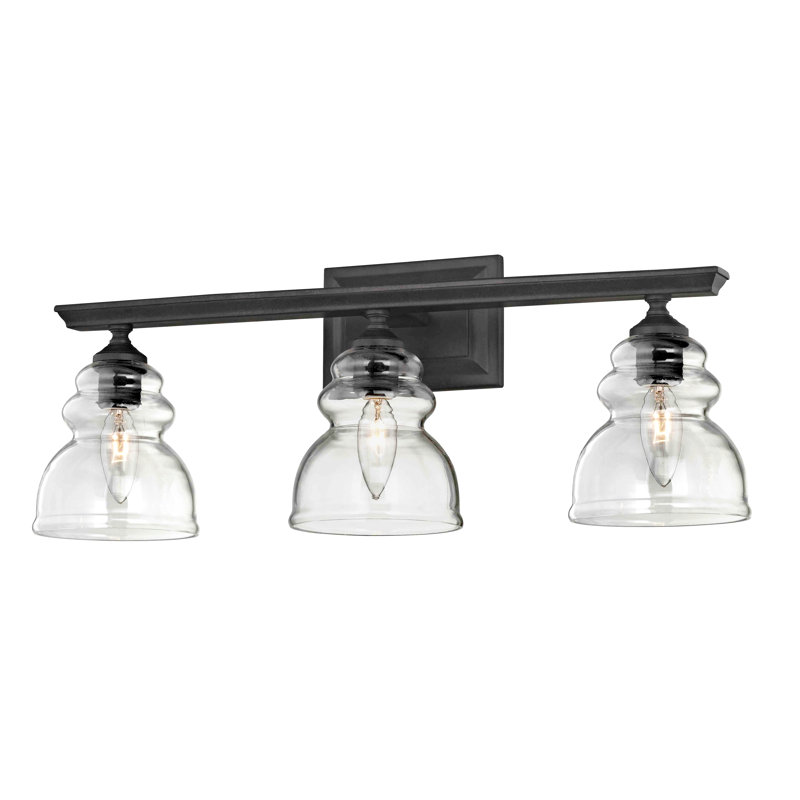 Ballantyne 3 - Light Armed Sconce