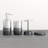 Triune Bathroom Accessory Set