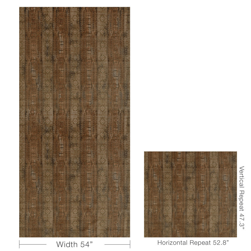 Brympton Velvet, Umber