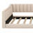 Upholstery Daybed And Side Storage Pocket-1058457403-1058457402