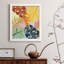 «Tropical Foliage II», peinture sur toile encadrée-678925192-678925239