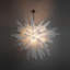 Lustre 14 lumières bronze-95668563-95668564-131166611