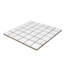 Amsterdam 12" x 12" Porcelain Grid Mosaic Wall & Floor Tile-51571607