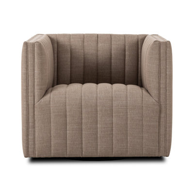 Brandt Swivel Armchair