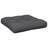 vidaXL Pallet Cushion Anthracite Polyester Standard-2091456363-2111859997