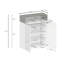 15 Pair Shoe Storage Cabinet-151477359