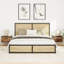 Wall-Mounted Bedside Cabinet Compact-202786479