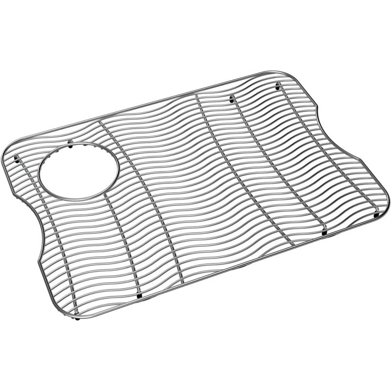 15" x 23" Sink Grid, Rear Left