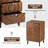Balduin 19'' W Nightstand