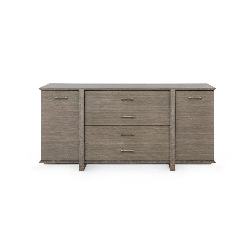Watson 4-Drawer And 2-Door Cabinet