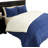 Sherpa Bedding Set - Fleece Bedspread with Pillow Shams Comforter Set - Warm, Cozy Bedding-1671684979-1671684976