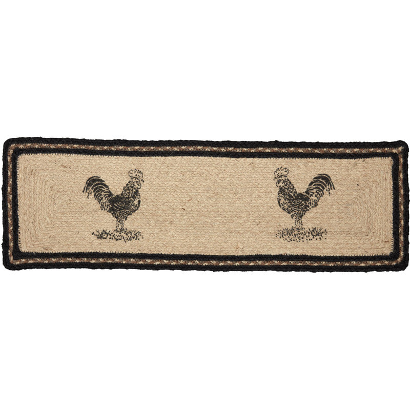 Tapis d'escalier Sawyer Mill Classic, Rectangulaire 8,5 po x 2 pi 3 po