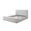 Lit en lin beige avec rangement Boxter-1685803499